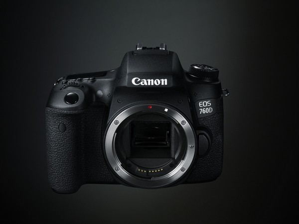 EOS 760D (Bild: Canon)